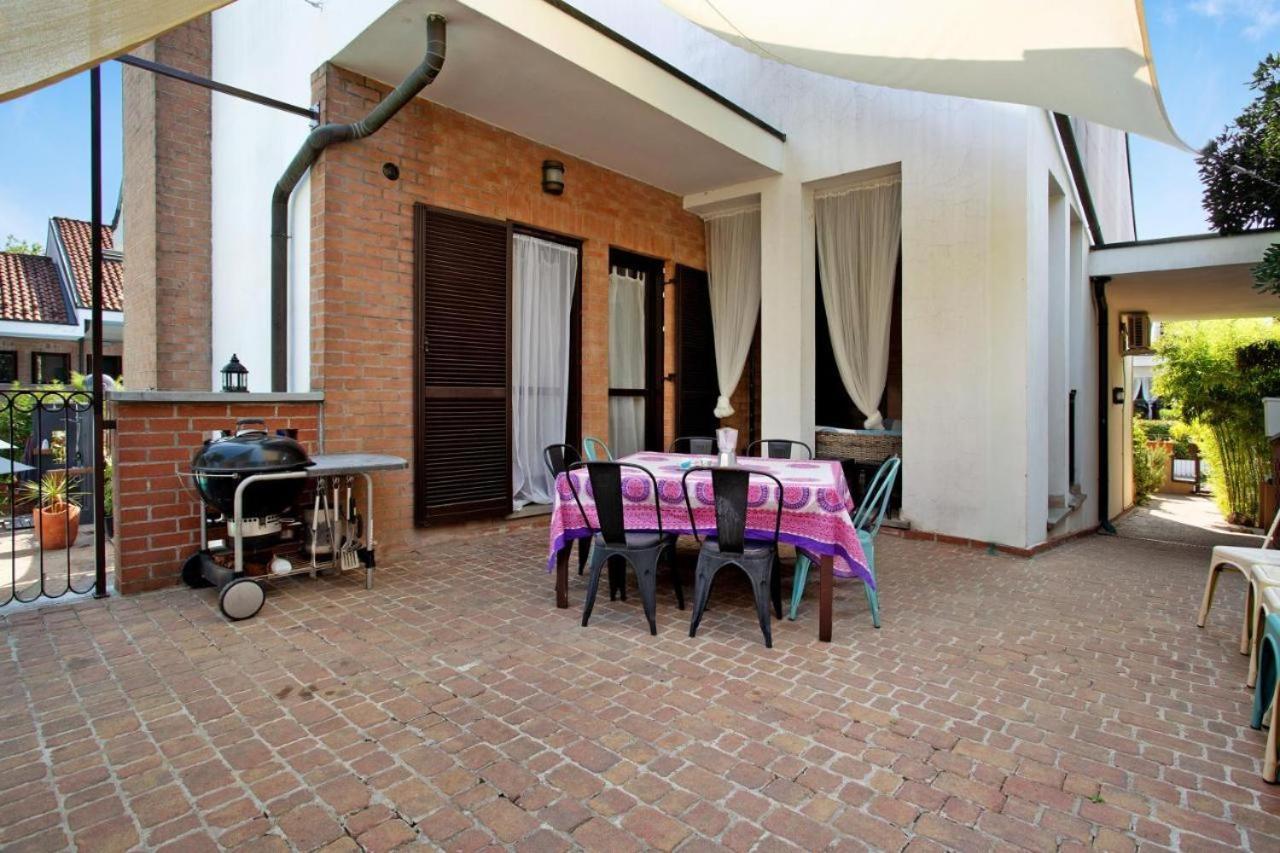 Villa La Palmetta Peschiera Borromeo Zewnętrze zdjęcie