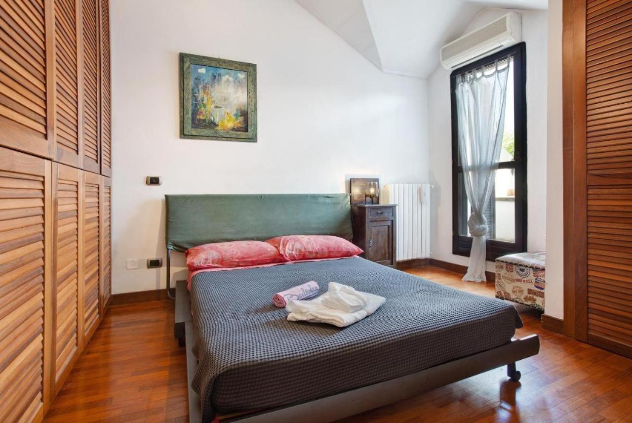 Villa La Palmetta Peschiera Borromeo Zewnętrze zdjęcie